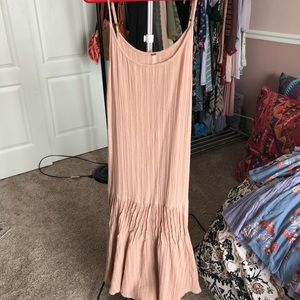 Free people dress